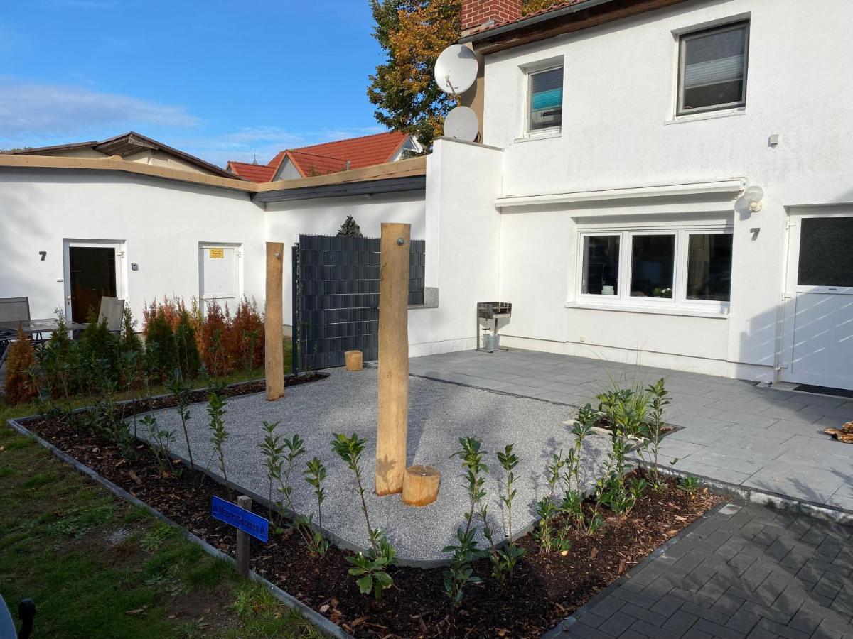 Meeresrauschen Graal-Mueritz Exteriér fotografie